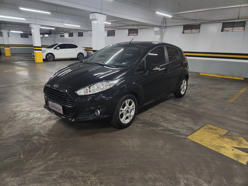 Ford Fiesta SEL 1.6 16V Flex Mec. 5p