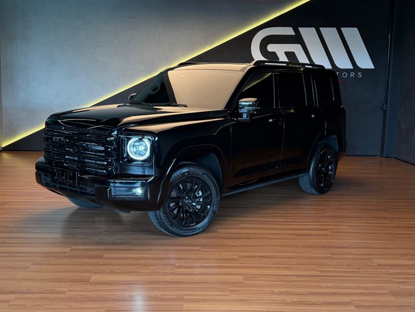 GWM Haval H9 Exclusive TD480