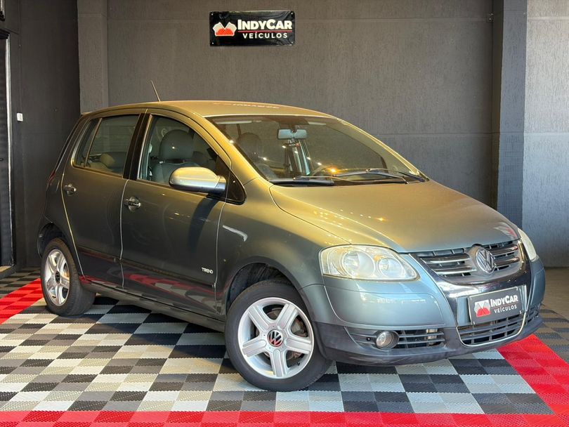 VolksWagen Fox 1.0 Mi Total Flex 8V 5p