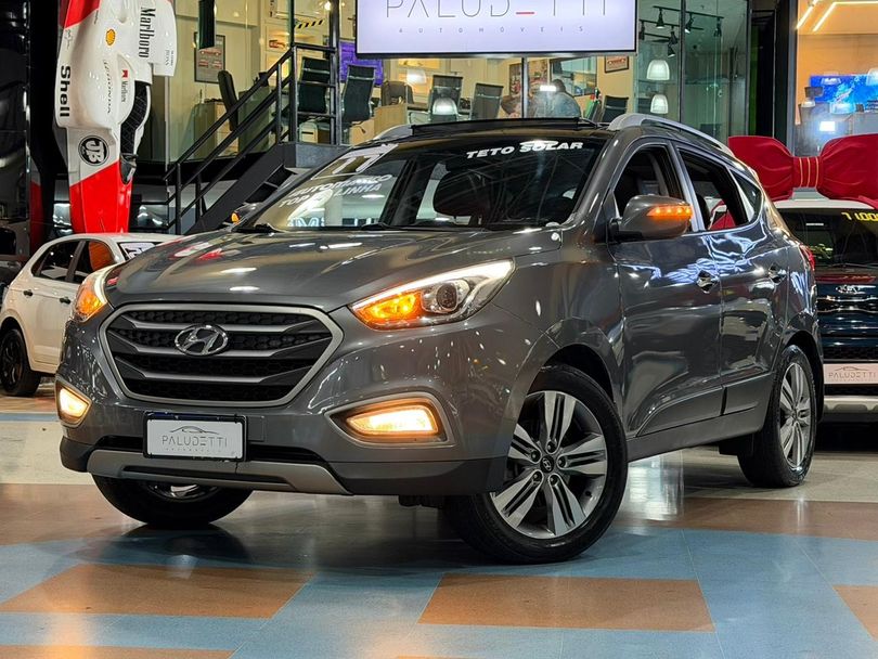 Hyundai ix35 2.0 16V 2WD Flex Aut.