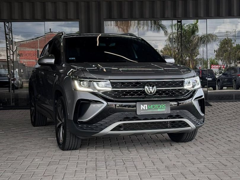 VolksWagen TAOS Highline 1.4 250 TSI Flex Aut.