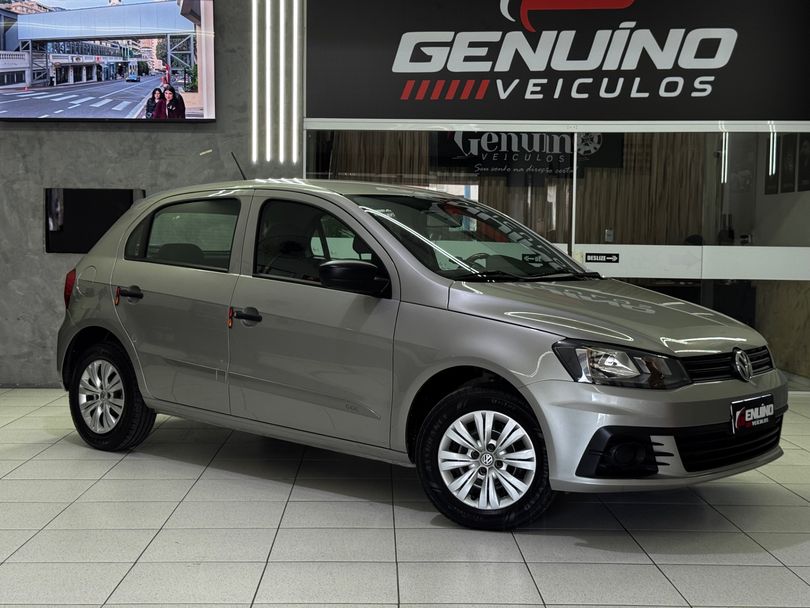 VolksWagen Gol Trendline 1.0 T.Flex 12V 5p