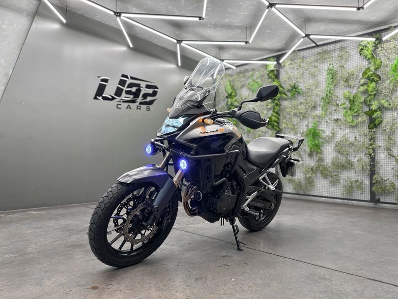 HONDA CB 500X