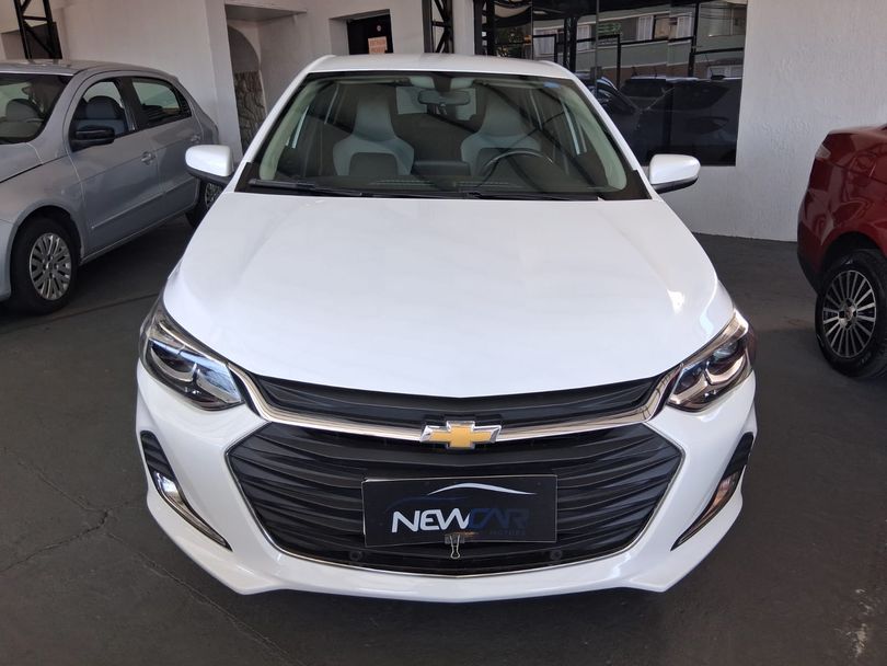 Chevrolet ONIX HATCH PREM. 1.0 12V TB Flex 5p Aut.
