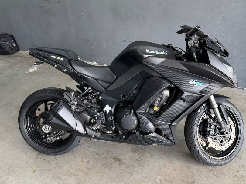 KAWASAKI NINJA 1000