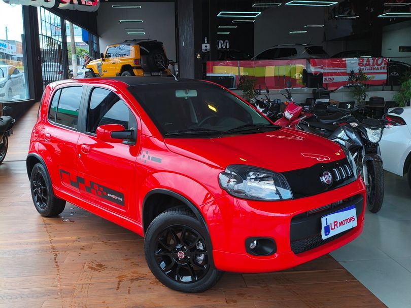 Fiat UNO SPORTING 1.4 EVO Fire Flex 8V 4p
