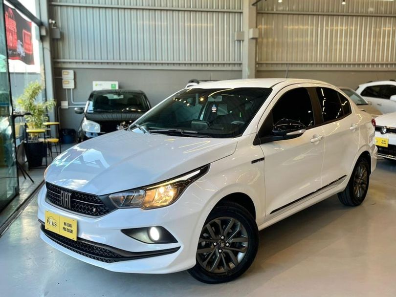 Fiat CRONOS DRIVE 1.3 8V Flex