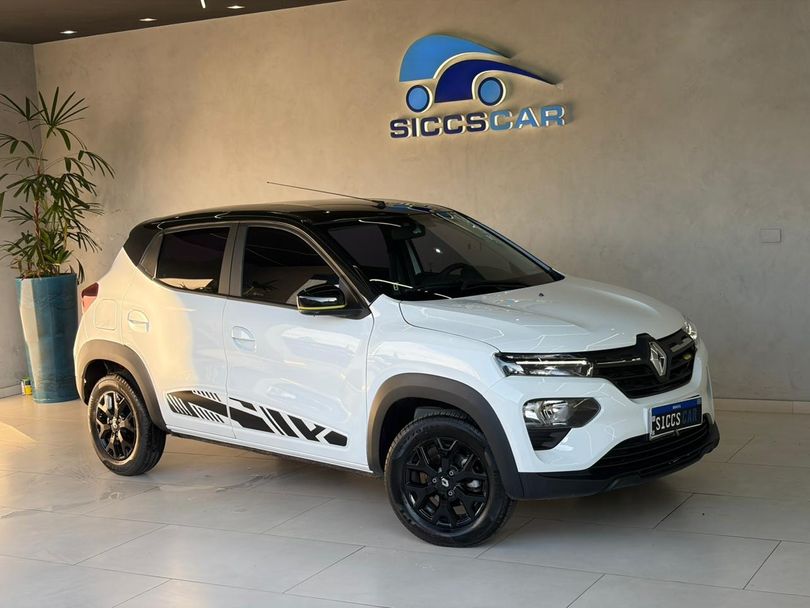 Renault KWID Iconic 1.0 Flex 12V 5p Mec.