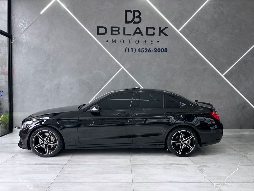 Mercedes C-300 Estate Avantgarde 2.0 245cv Aut.