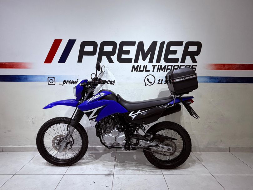 YAMAHA XTZ 250 LANDER 249cc/LANDER BLUEFLEX/ABS