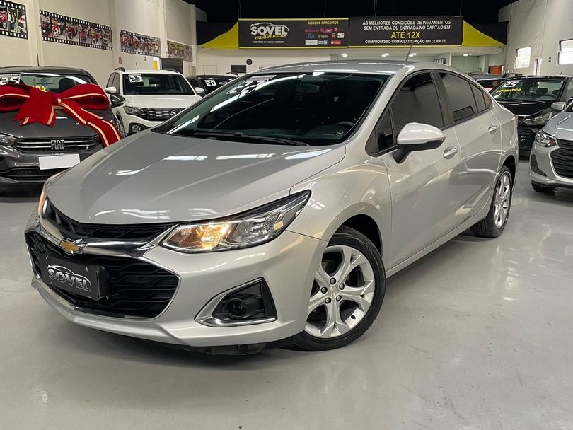 Chevrolet CRUZE LT 1.4 16V Turbo Flex 4p Aut.