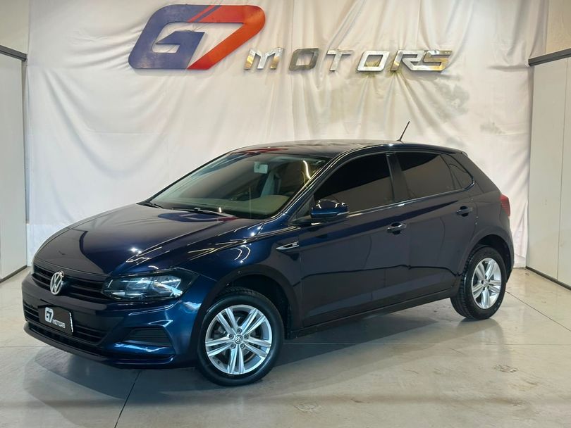 VolksWagen Polo 1.6 MSI Total Flex 16V 5p Aut.