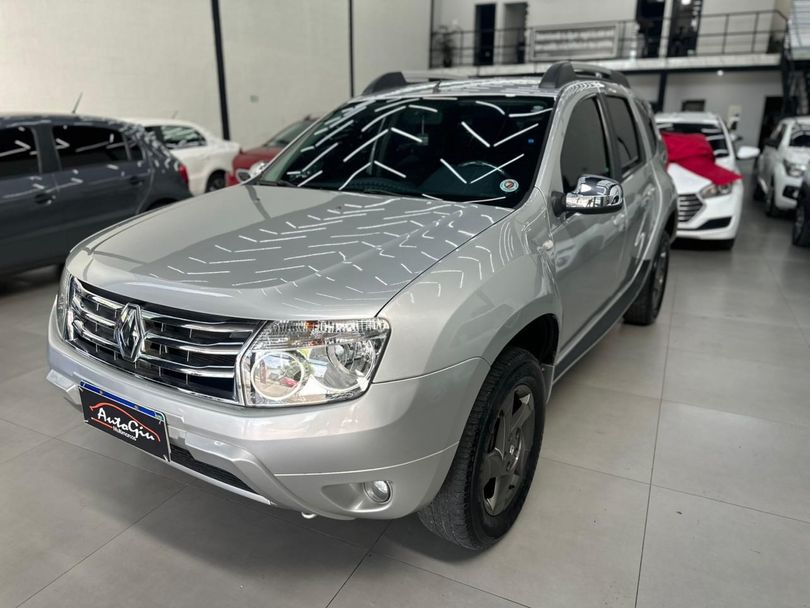 Renault DUSTER 1.6 Hi-Flex 16V Mec.