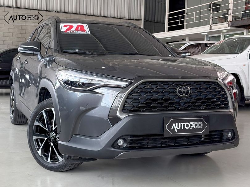 Toyota Corolla Cross XRX 2.0 16V Flex Aut.