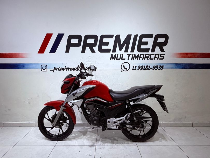 HONDA CG 160 TITAN FLEXONE/Ed.Especial 40 Anos