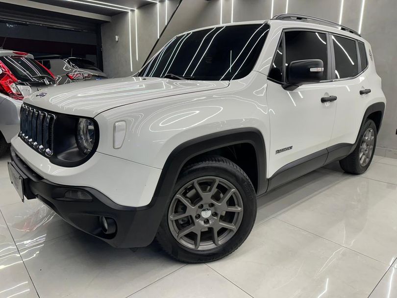 Jeep Renegade Sport 1.8 4x2 Flex 16V Aut.