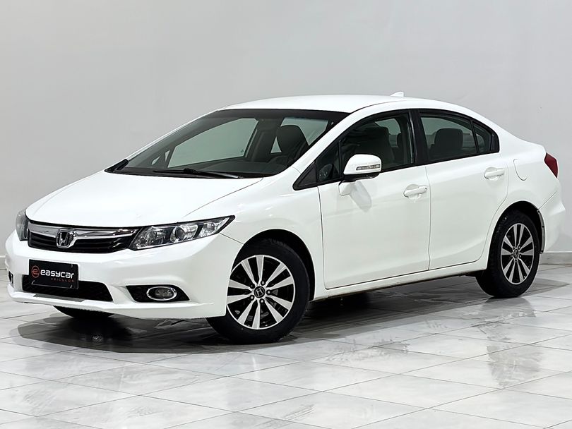 Honda Civic Sed. LXL/ LXL SE 1.8 Flex 16V Aut.