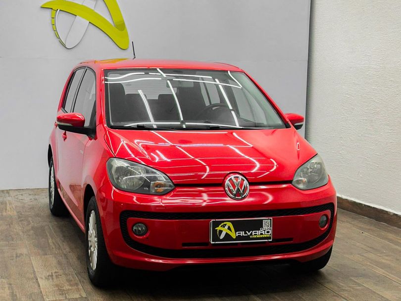 VolksWagen up! move 1.0 TSI Total Flex 12V 5p
