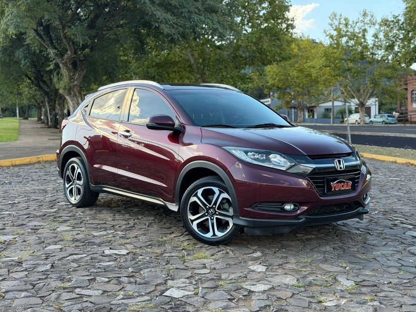 Honda HR-V Touring 1.8 Flexone 16V 5p Aut.