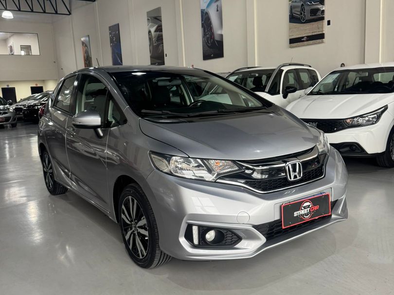 Honda Fit EX/S 1.5 Flex/Flexone 16V 5p Aut.