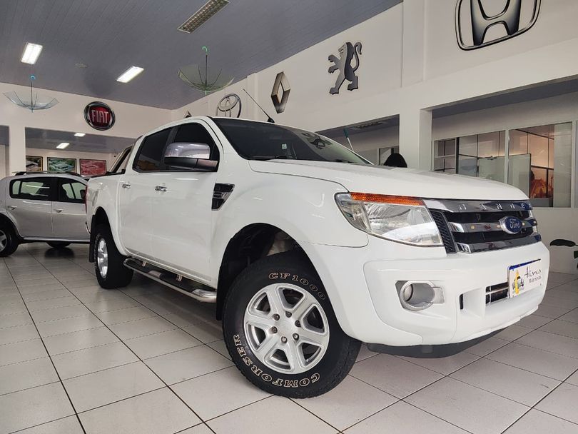 Ford Ranger XLT 2.5 16V 4x2 CD Flex