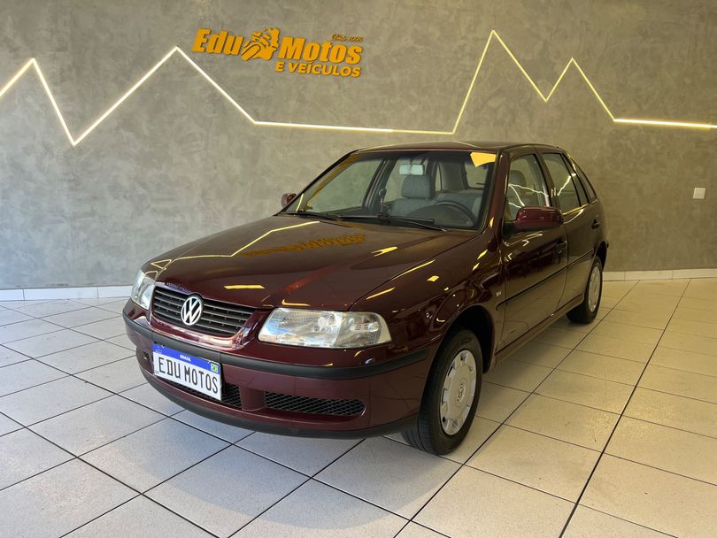 VolksWagen Gol 1.0 Plus 16v 4p