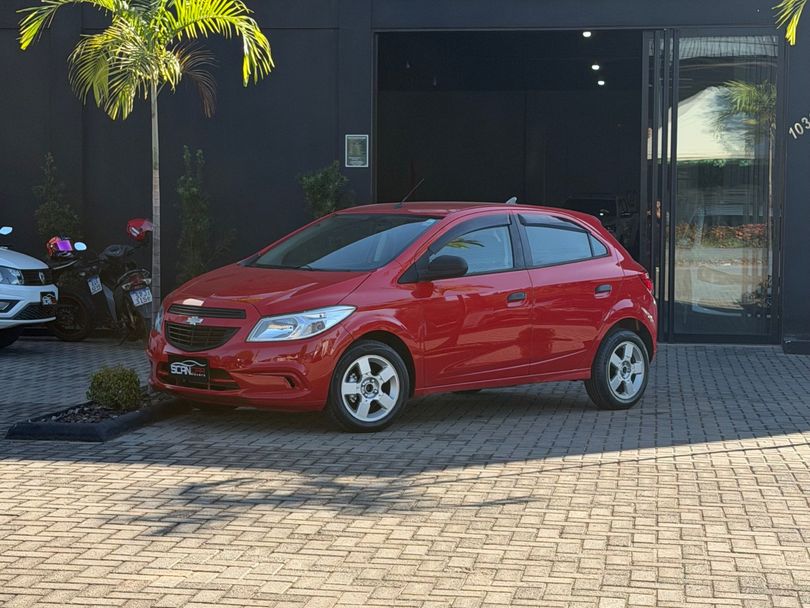 Chevrolet ONIX HATCH Joy 1.0 8V Flex 5p Mec.