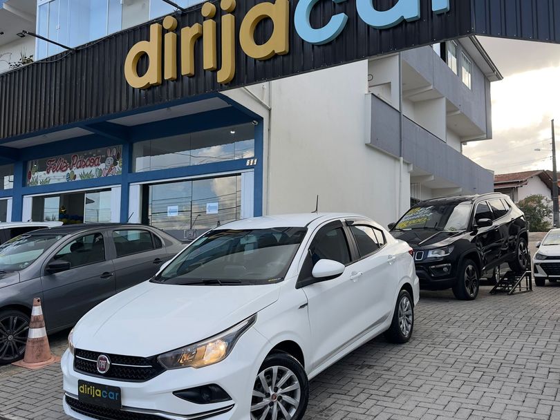 Fiat CRONOS DRIVE 1.3 8V Flex