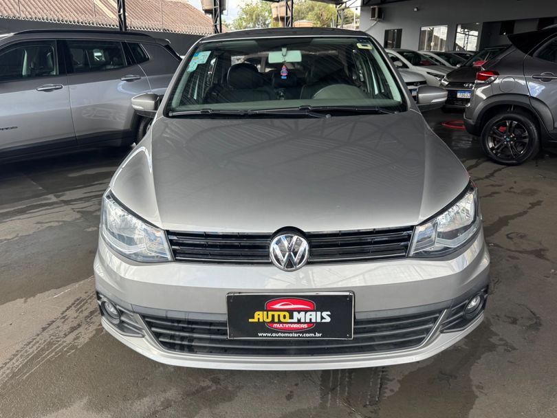 VolksWagen VOYAGE COMF/Highli. 1.6 T.Flex 8V 4p