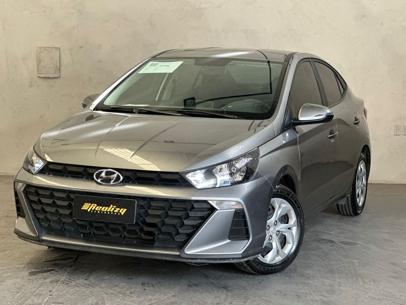 Hyundai HB20 Comfort Plus 1.0 Flex 12V Mec.