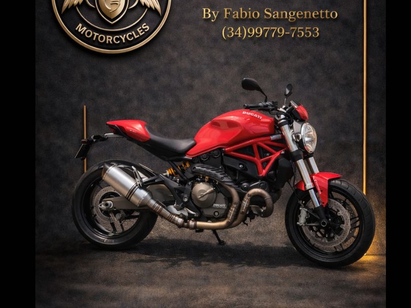 Ducati MONSTER 821