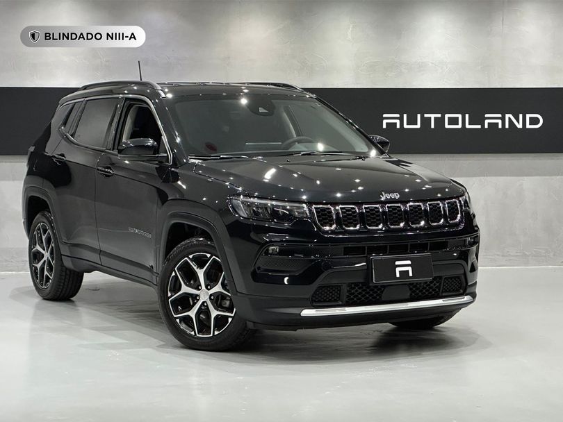 Jeep COMPASS LONG. T270 1.3 TB 4x2 Flex Aut.