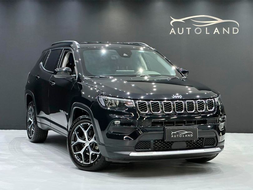 Jeep COMPASS LONG. T270 1.3 TB 4x2 Flex Aut.