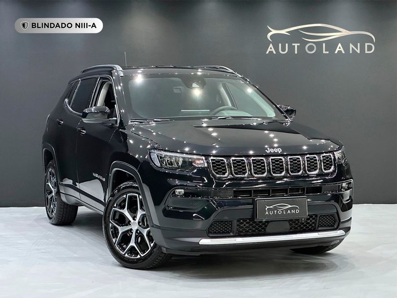 Jeep COMPASS LONG. T270 1.3 TB 4x2 Flex Aut.