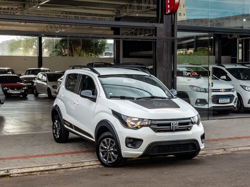 Fiat MOBI TREKKING 1.0 Flex 5p.