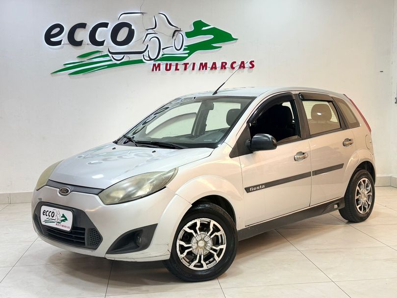 Ford Fiesta 1.0 8V Flex/Class 1.0 8V Flex 5p