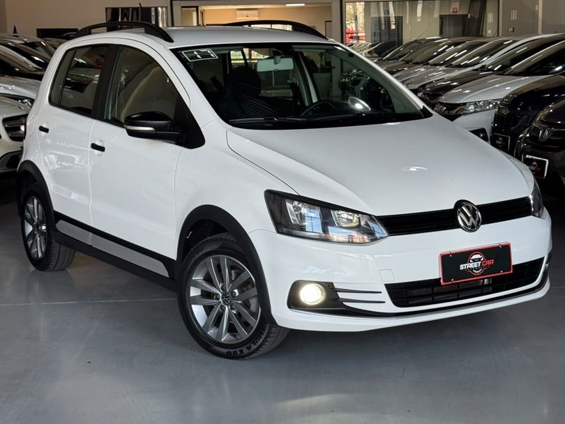 VolksWagen Fox TRACK 1.0 Flex 12V 5p