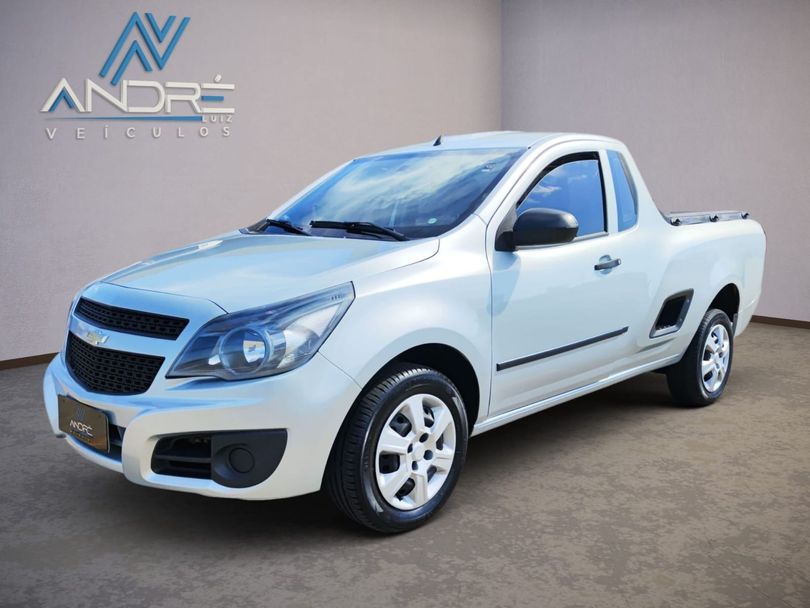 Chevrolet MONTANA LS 1.4 ECONOFLEX 8V 2p