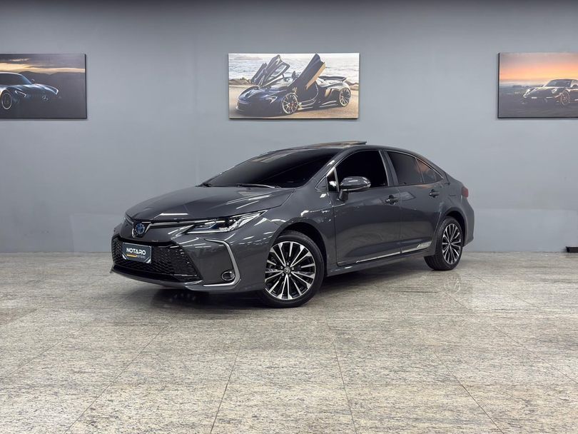 Toyota Corolla Altis Prem. 1.8 Aut. (Híbrido)