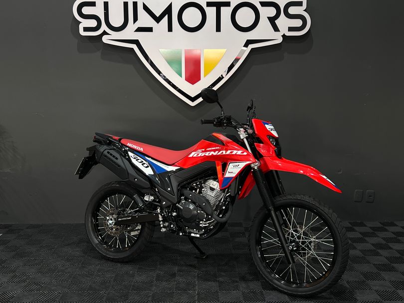 HONDA XR 300L TORNADO FLEX