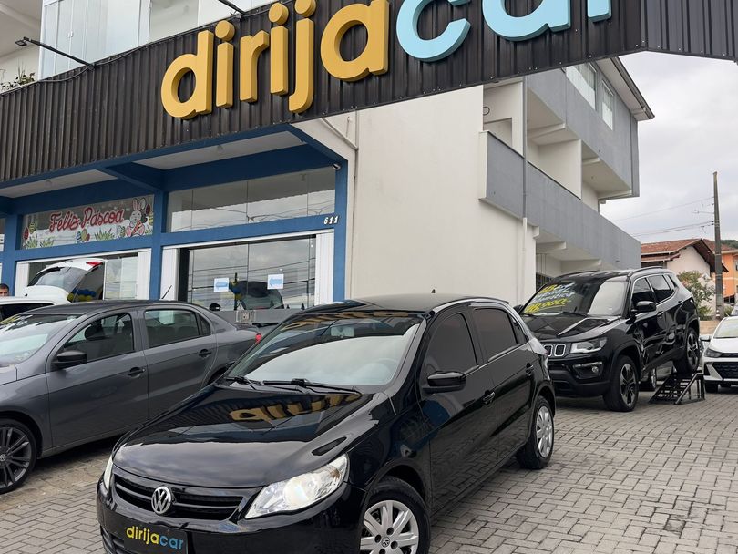 VolksWagen Gol (novo) 1.0 Mi Total Flex 8V 4p