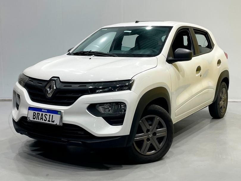 Renault KWID Zen 1.0 Flex 12V 5p Mec.