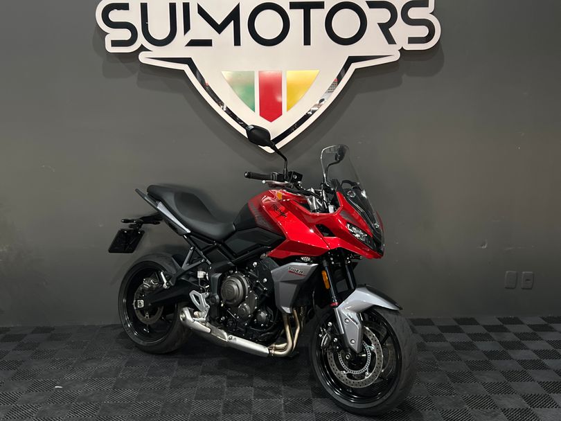 TRIUMPH TIGER 660 SPORT