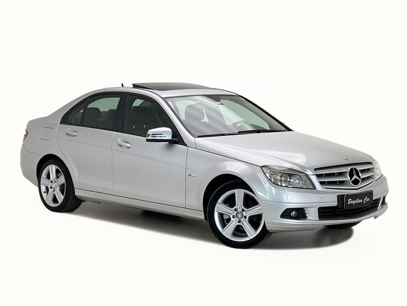 Mercedes C-180 CGI Classic 1.8 16V 156cv Aut.