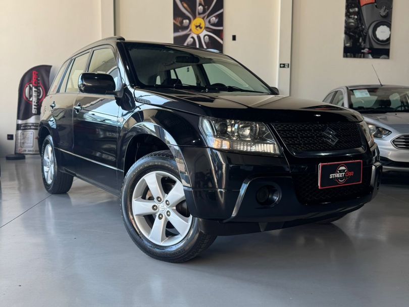 Suzuki Grand Vitara 2.0 16V 4x2/4x4 5p Mec.