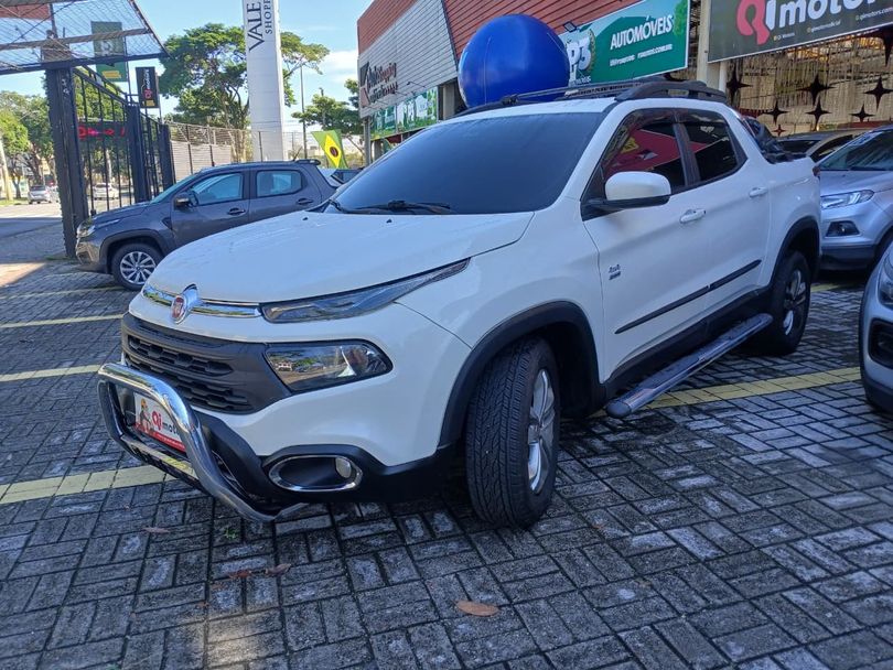 Fiat Toro Freedom 2.0 16V 4x4 TB Diesel Aut.