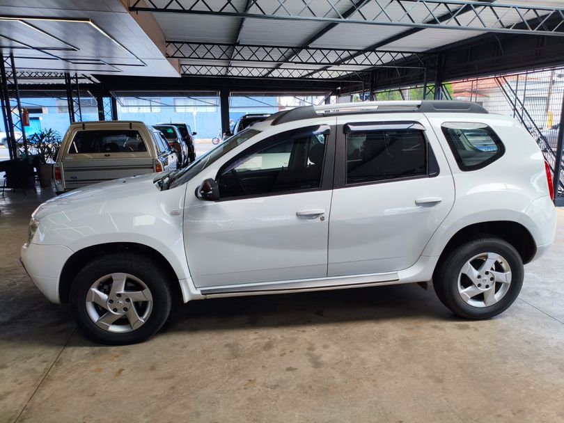 Renault DUSTER Dynamique 2.0 Flex 16V Aut.