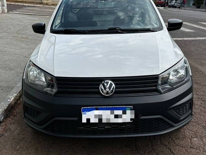 VolksWagen Saveiro Robust 1.6 Total Flex 8V