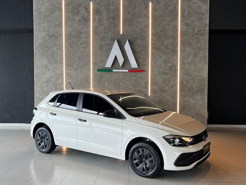 VolksWagen Polo Track 1.0 Flex 12V 5p