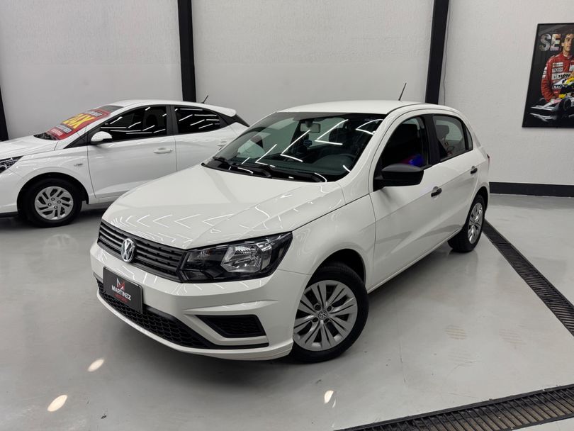 VolksWagen Gol 1.6 MSI Flex 8V 5p